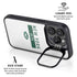 NFL New York Jets White Performance Series iPhone 16 Pro Kickstand Case